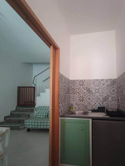 Pink House Apartment Fara in Sabina Exterior foto