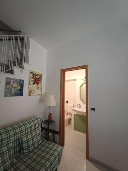 Pink House Apartment Fara in Sabina Exterior foto