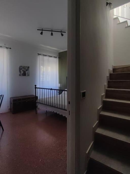 Pink House Apartment Fara in Sabina Exterior foto