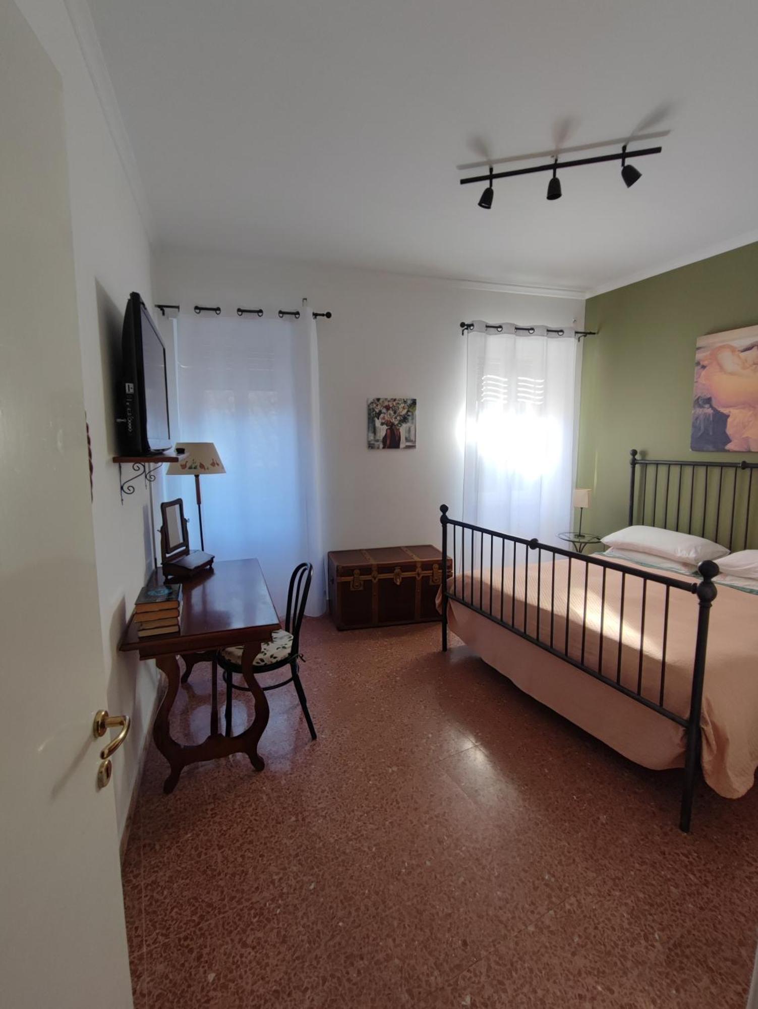 Pink House Apartment Fara in Sabina Exterior foto