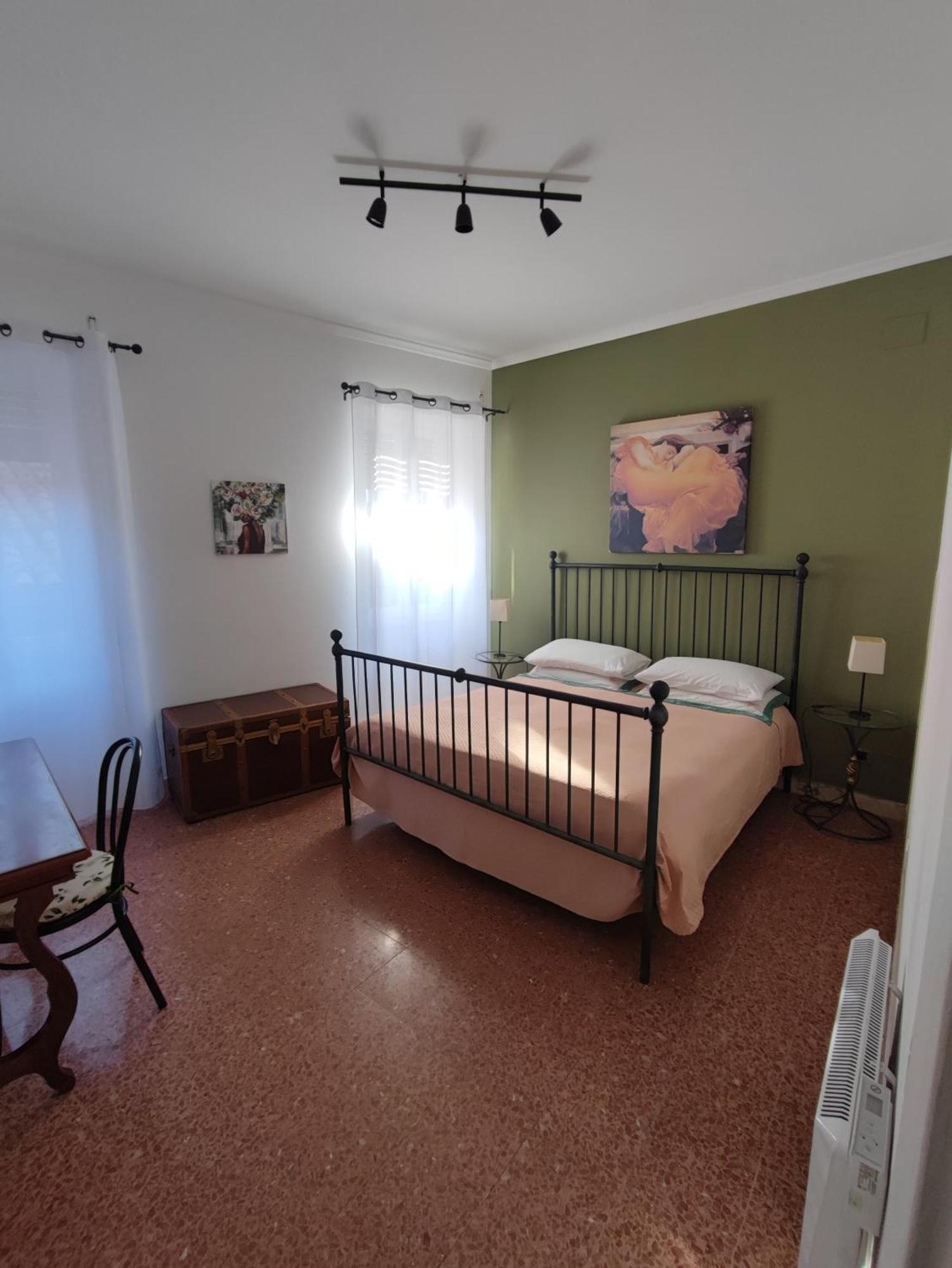 Pink House Apartment Fara in Sabina Exterior foto