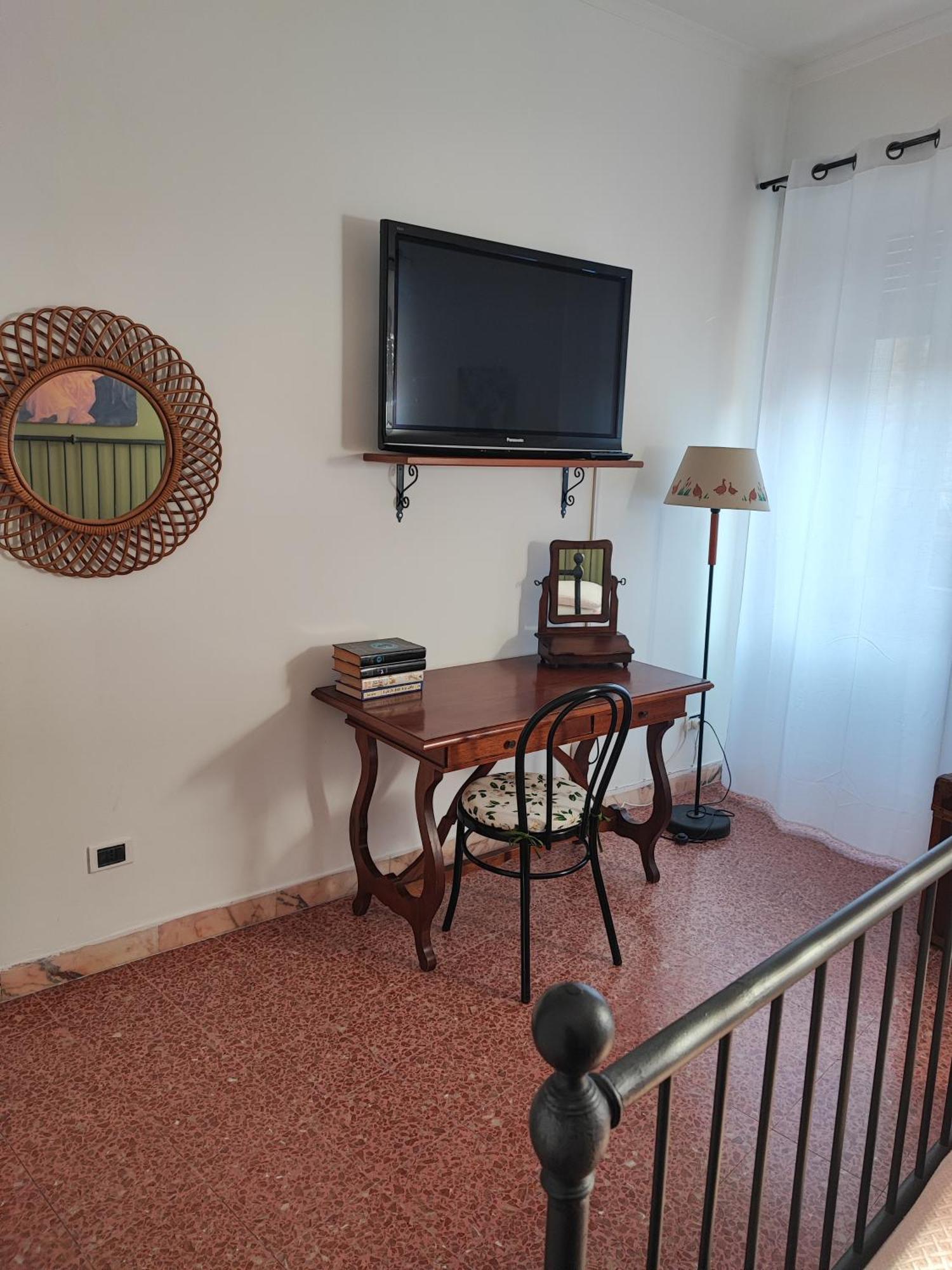 Pink House Apartment Fara in Sabina Exterior foto